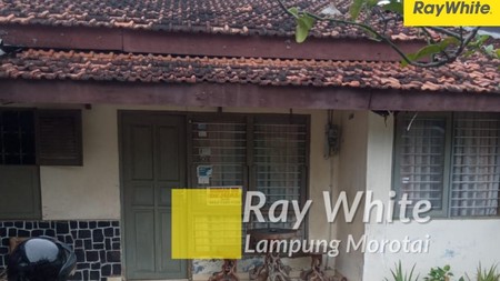 Dijual Rumah Enggal Bandarlampung