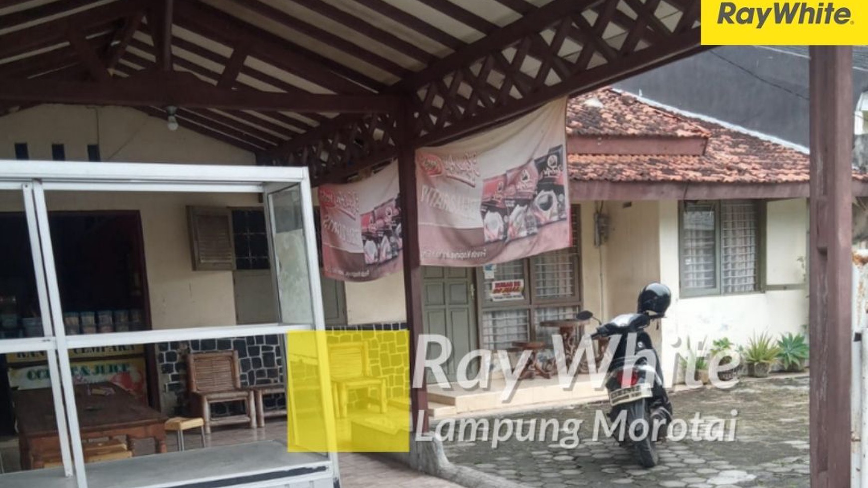 Dijual Rumah Enggal Bandarlampung