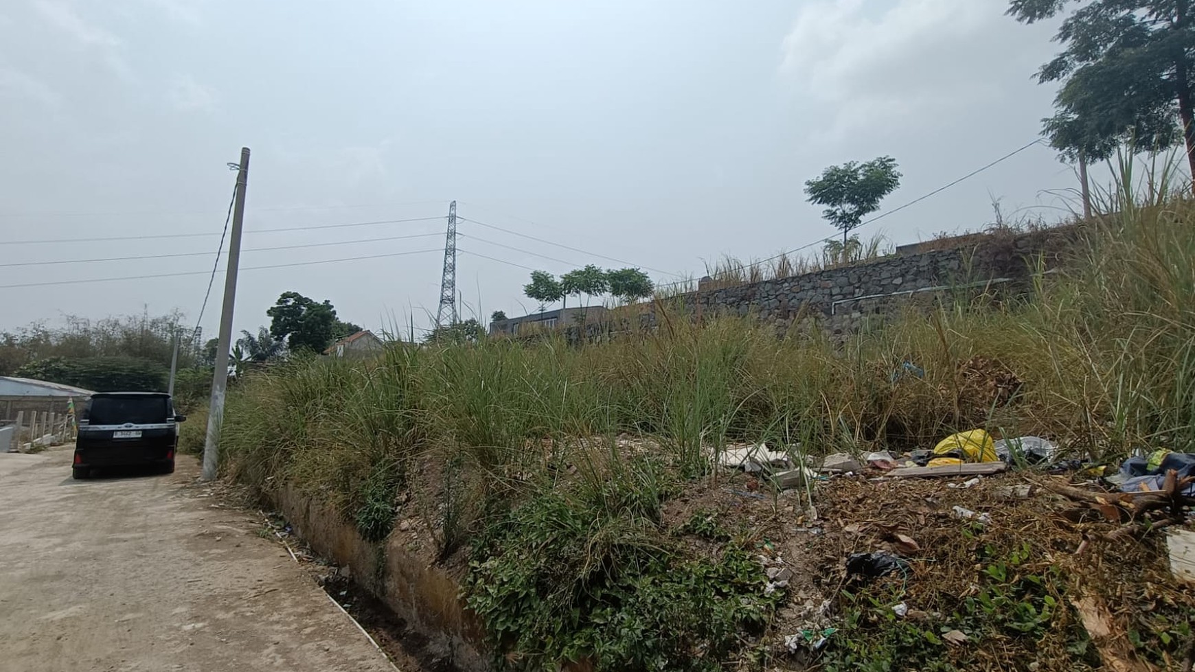 Tanah Siap Bangun di Komplek Bukit Berlian, Padalarang