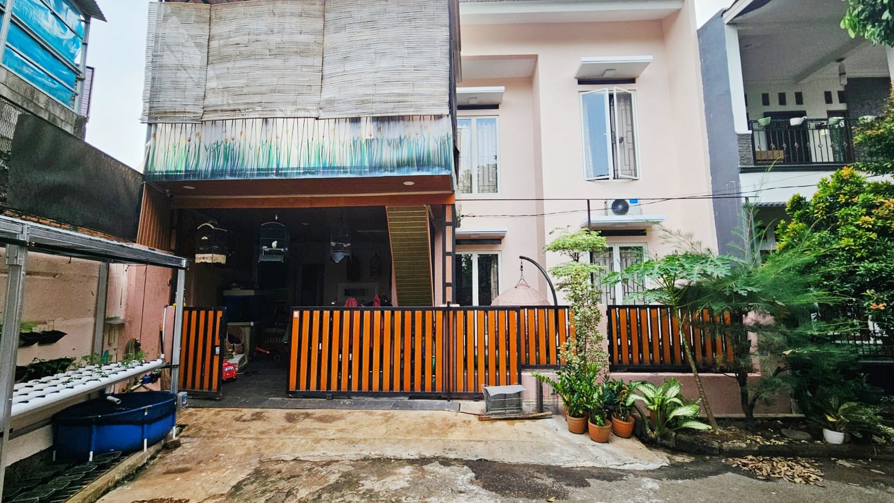 Rumah Bagus Siap Huni di Graha Bintaro, Bintaro Jaya, Tangerang Selatan 