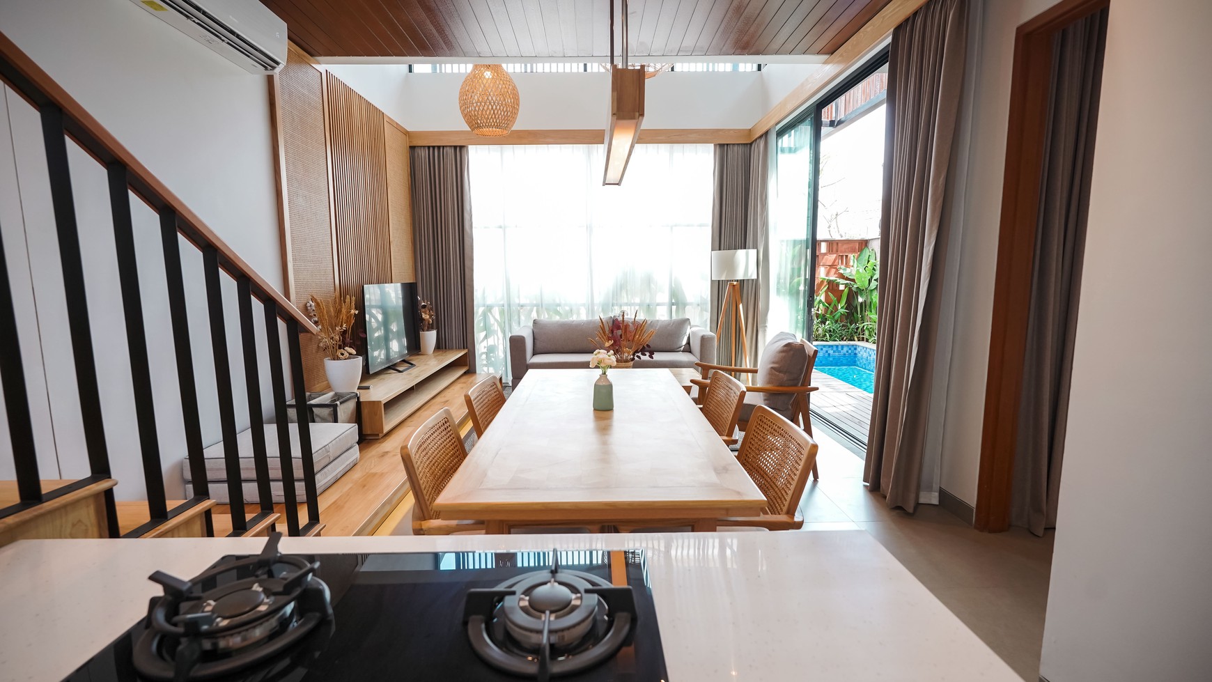 For Sale Freehold - Brand new luxury residential in premium area Kayu Tulang , Canggu