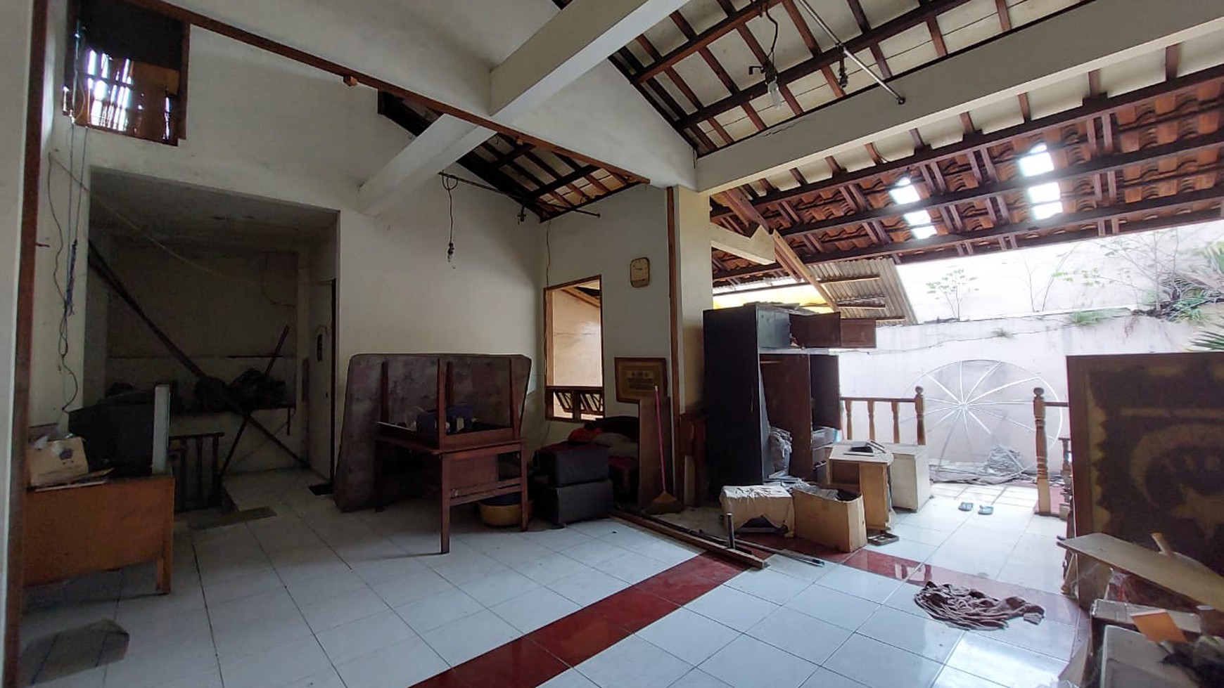 Dijual Rumah 2 Lantai di Bendungan Hilir