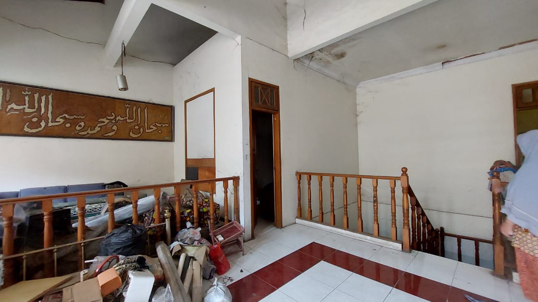 Dijual Rumah 2 Lantai di Bendungan Hilir