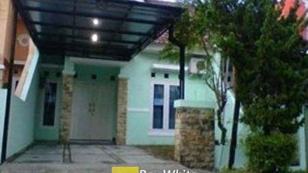 Rumah Bukit Kencana Dijual Cepat