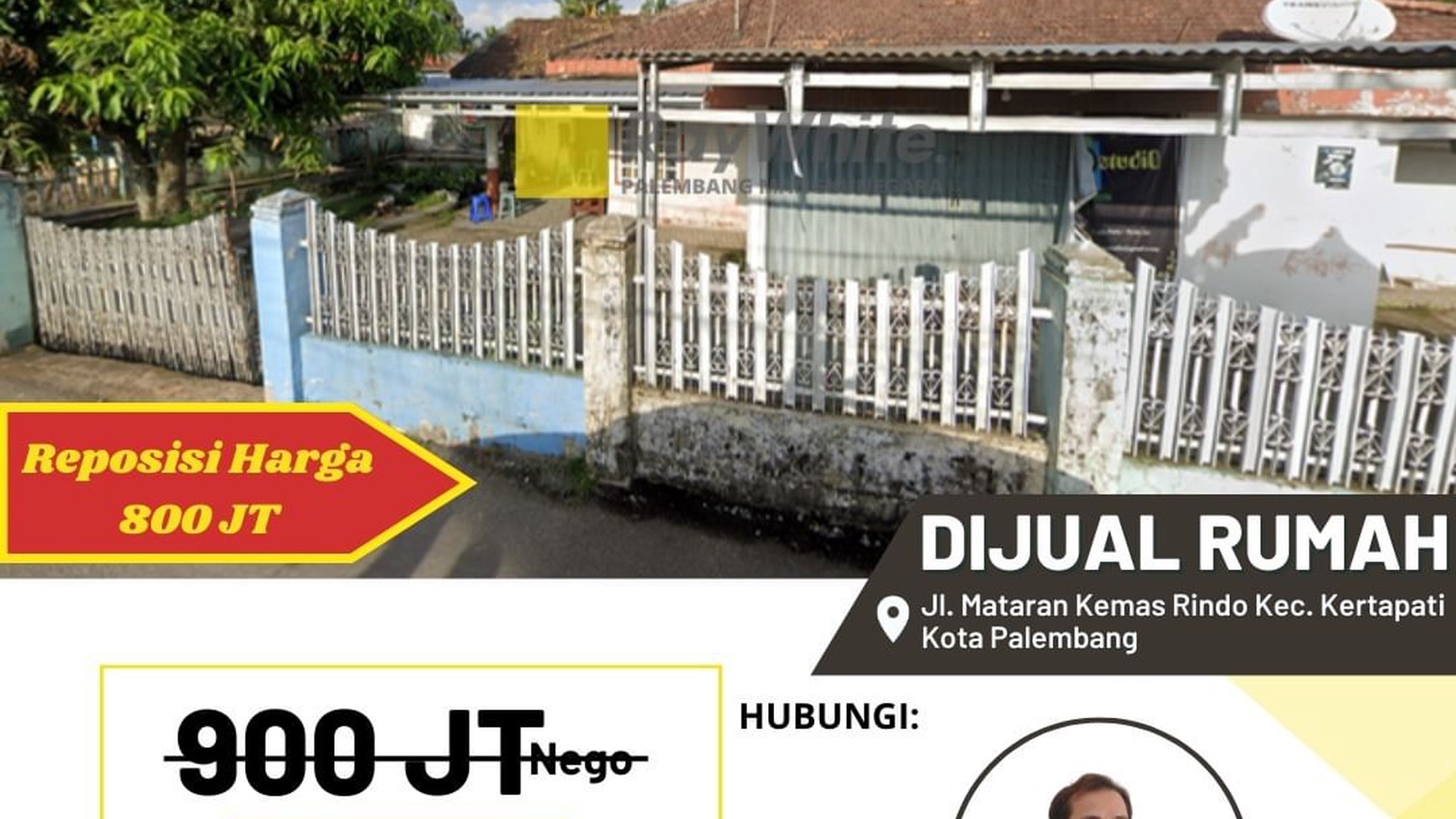 Dijual Rumah