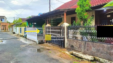 Rumah Tanjung Raya Permai Dijual Cepat