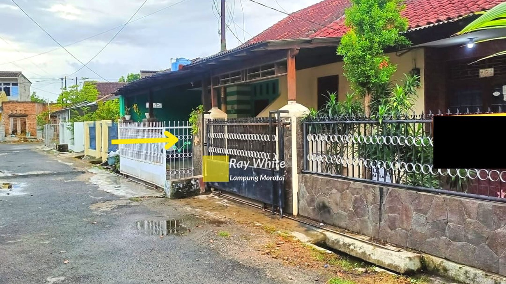 Rumah Tanjung Raya Permai Dijual Cepat