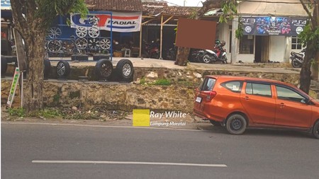 Tanah Salim Batu Bara   Teluk Betung Dijual Cepat