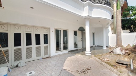 Rumah Gading Kirana Timur Kelapa Gading Luas 11x17m2