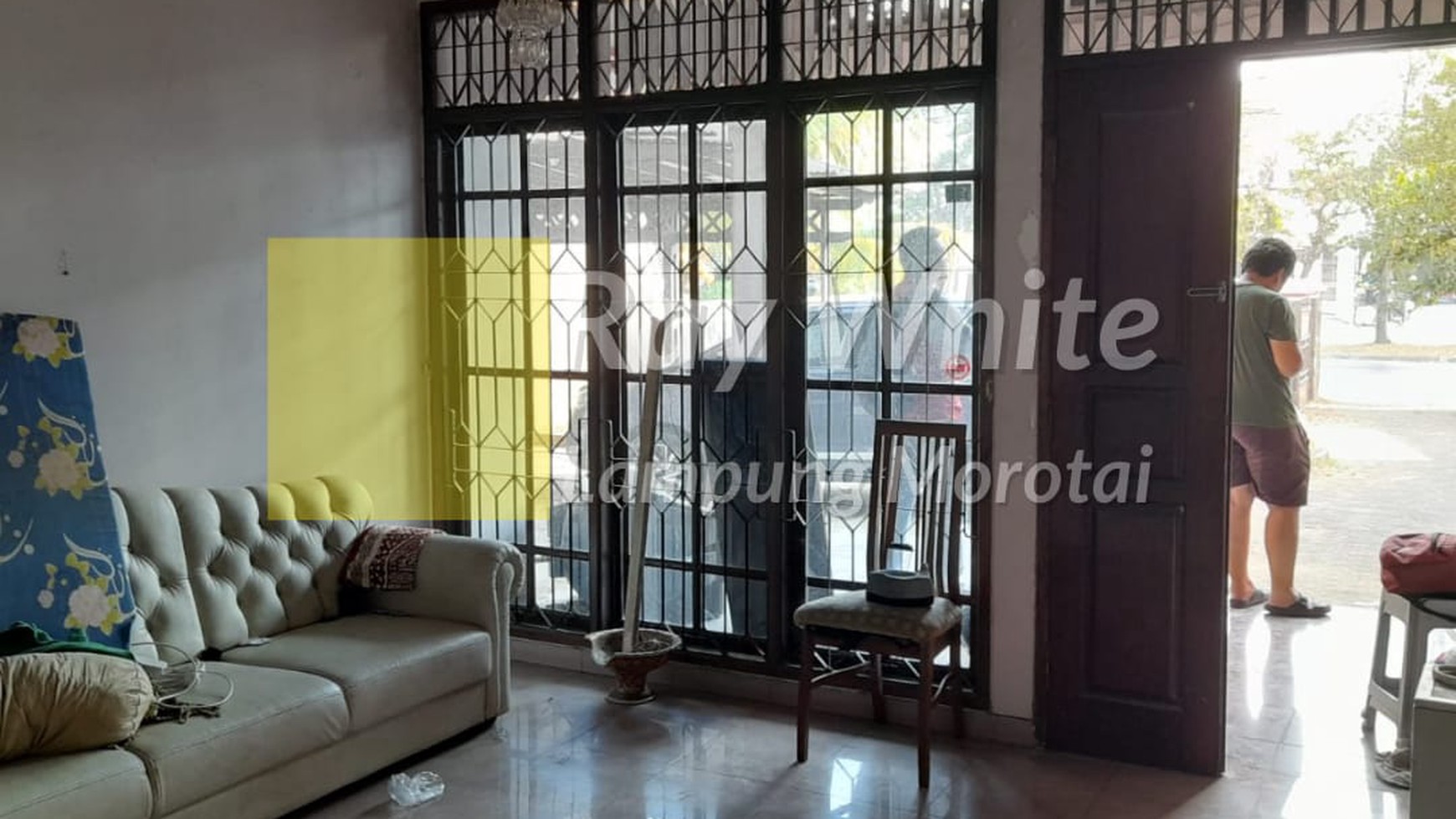 Dijual Rumah Besar di Jalan Sultan Agung ad