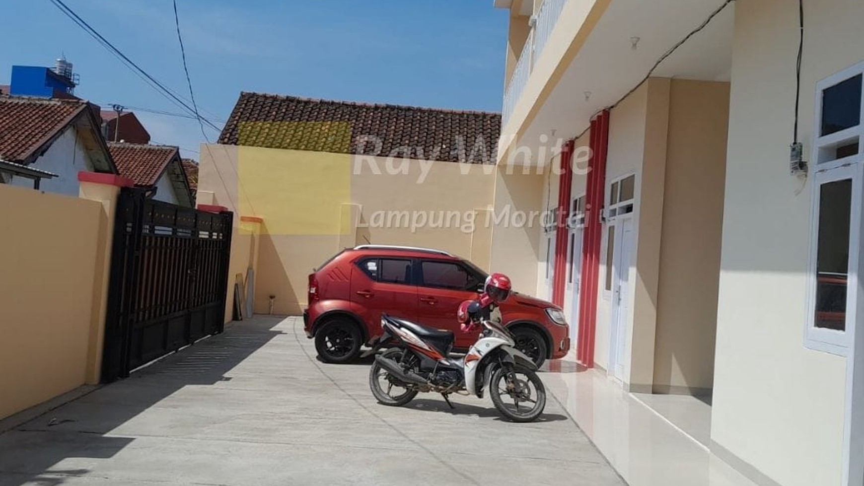 Dijual Kos-kosan 10 Pintu di Labuhan Ratu Bandar Lampung