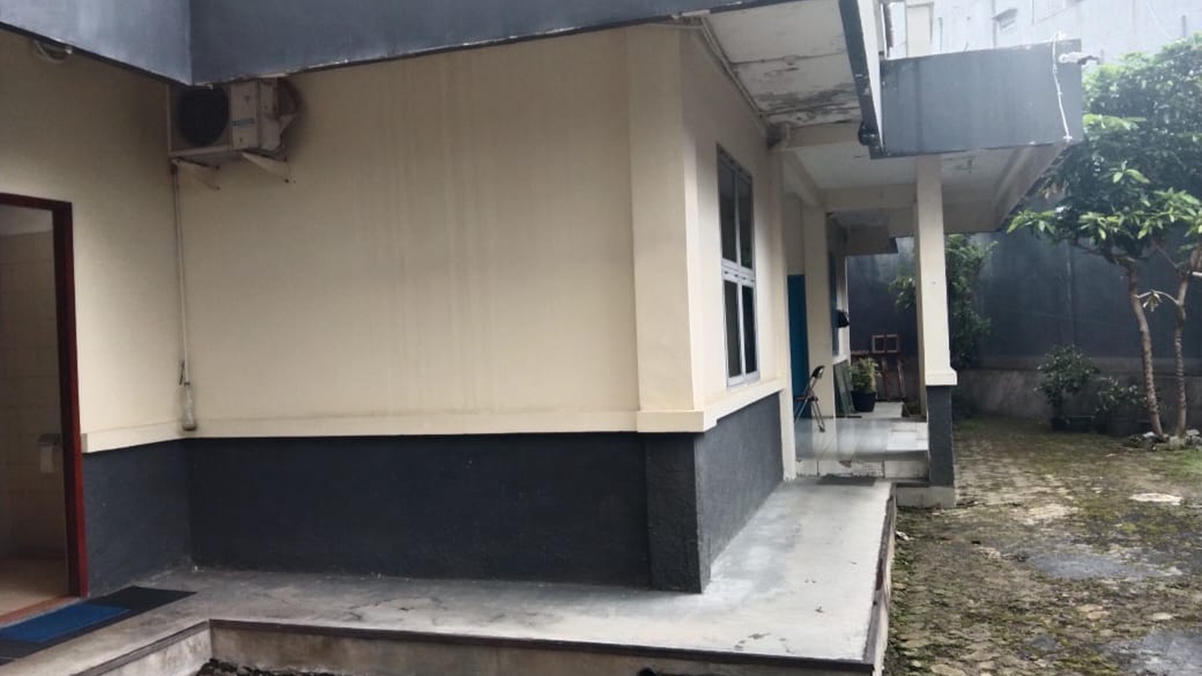 Disewakan Ruko 2 Pintu di Jalan Protokol Kartini Tanjung Karang Pusat