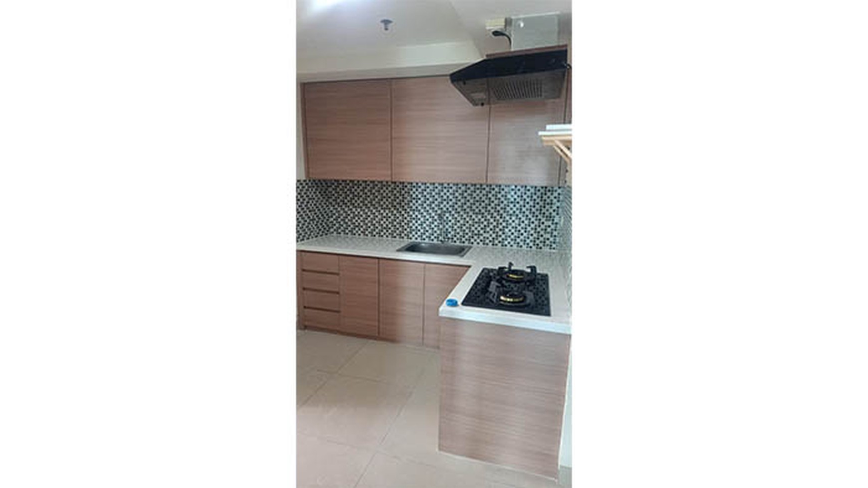 Apartemen Sherwood Twr Regent, Kelapa Gaading Luas 92m2