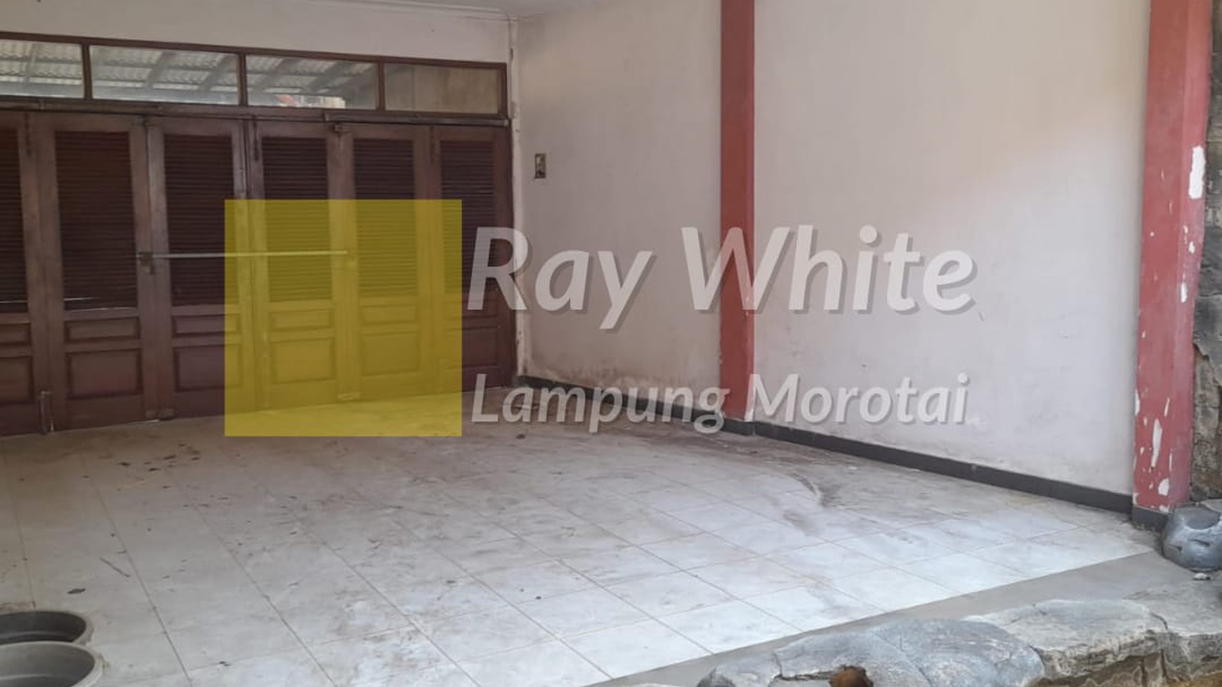 Dijual Rumah di Jalan Sultan Agung Kedaton Bandar Lampung