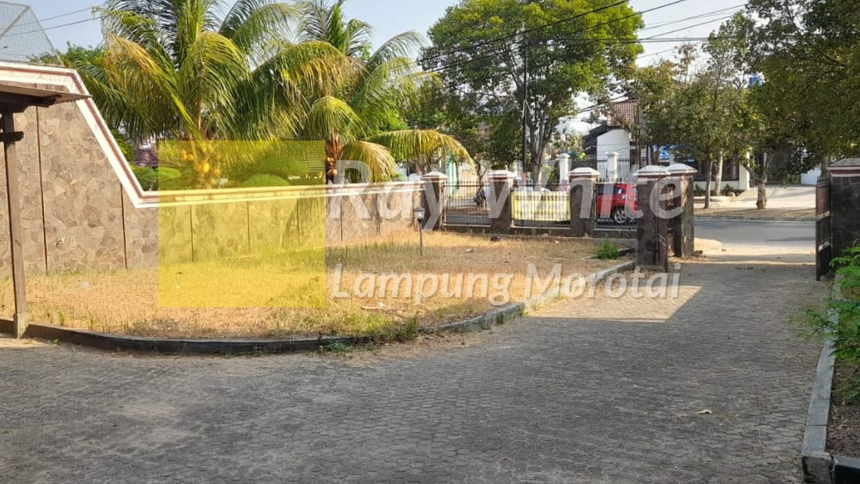 Dijual Rumah di Jalan Sultan Agung Kedaton Bandar Lampung