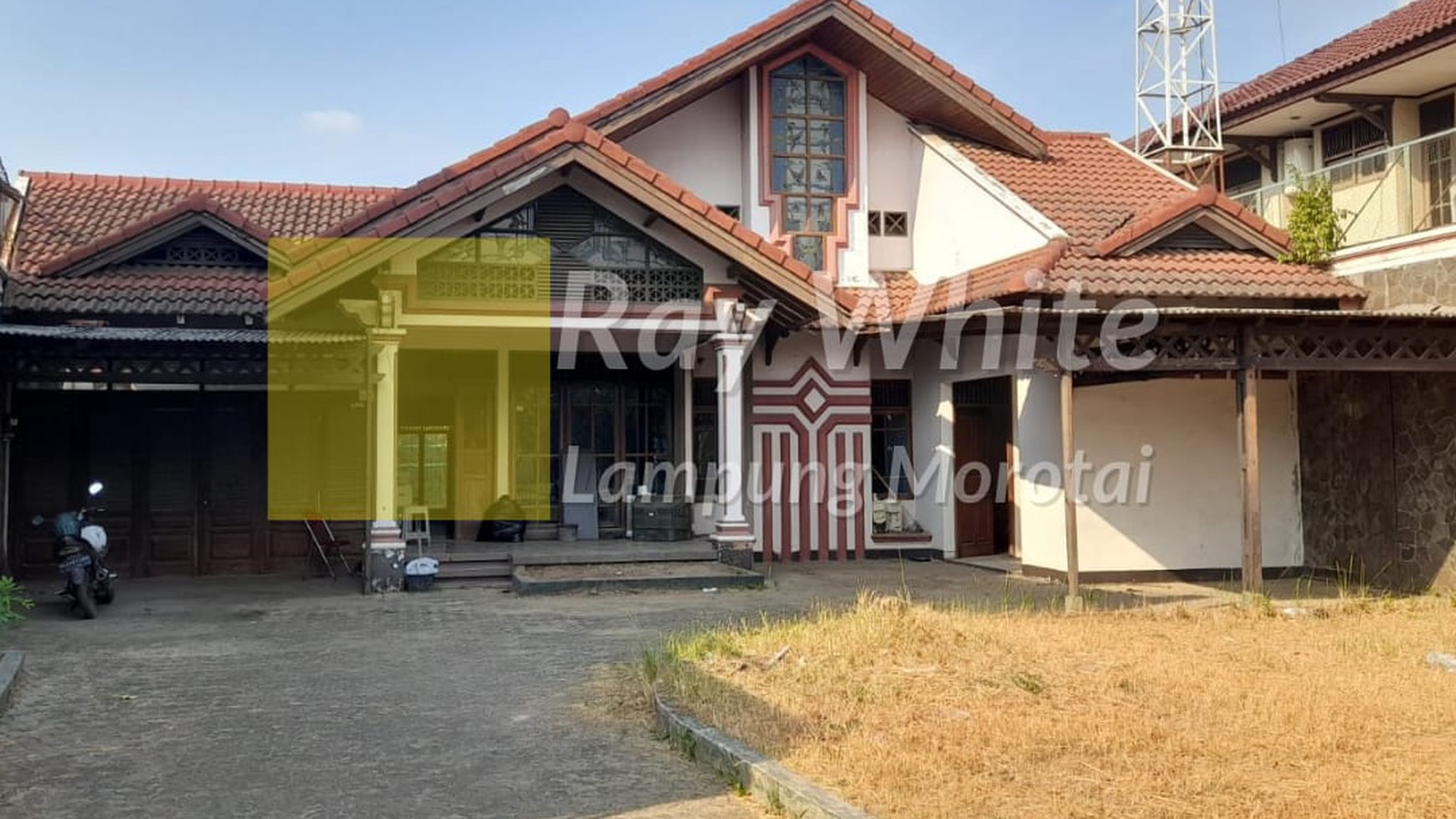 Dijual Rumah di Jalan Sultan Agung Kedaton Bandar Lampung