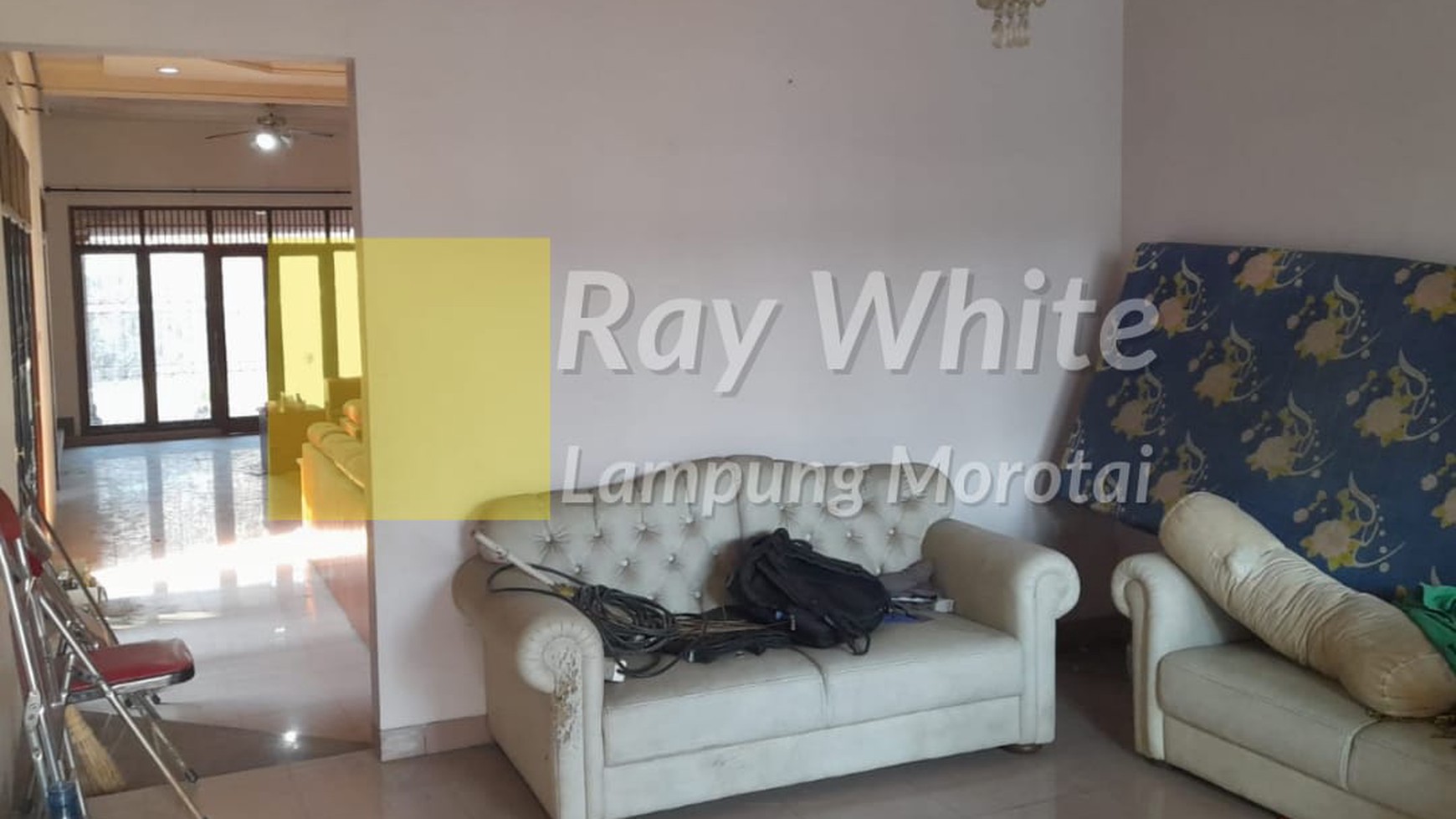 Dijual Rumah di Jalan Sultan Agung Kedaton Bandar Lampung