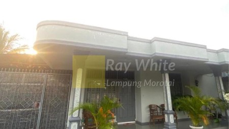 Dijual Murah Rumah lokasi bandar jaya terbanggi besar lampung tengah