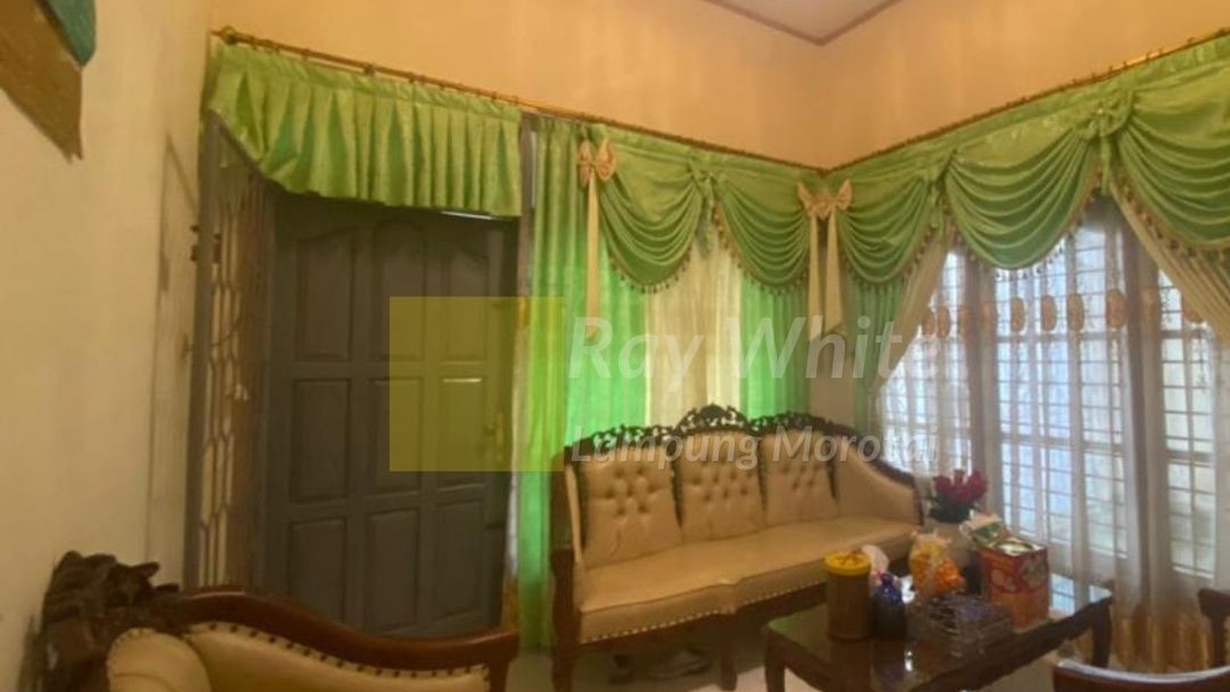 Dijual Murah Rumah lokasi bandar jaya terbanggi besar lampung tengah