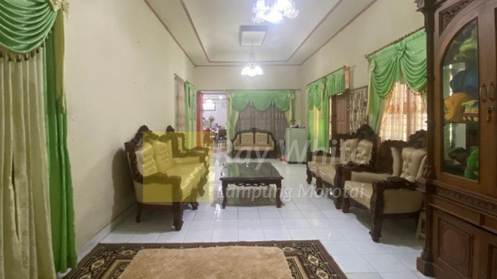 Dijual Murah Rumah lokasi bandar jaya terbanggi besar lampung tengah