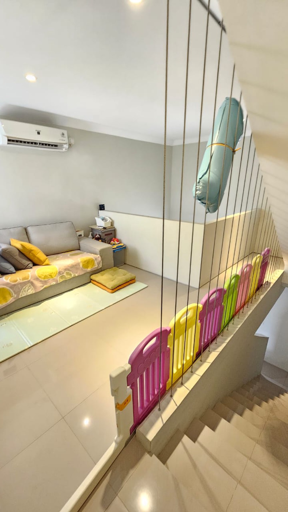 Rumah Cantik Minimalis Siap Huni dengan Hunian Nyaman dan Asri @V Town House