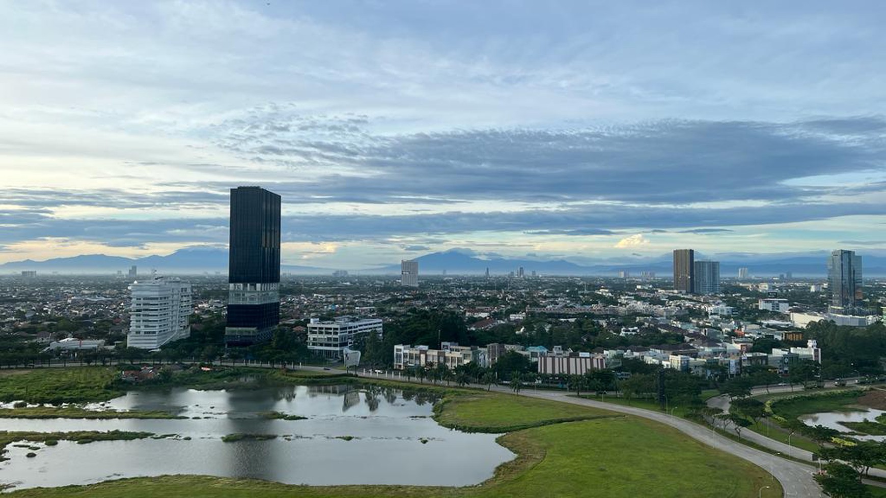 Apartement Sky House Tower Acacia, Alam Sutera Tangerang