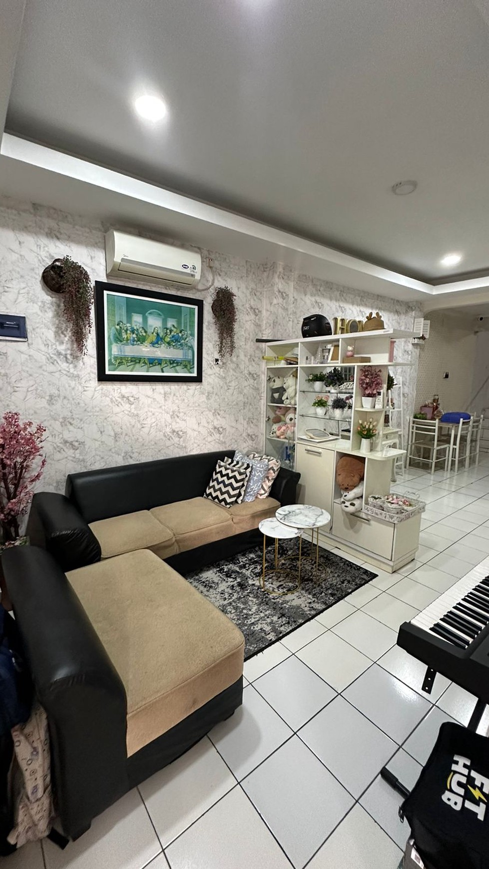 Rumah Cantik di Sektor 8 Gading Serpong