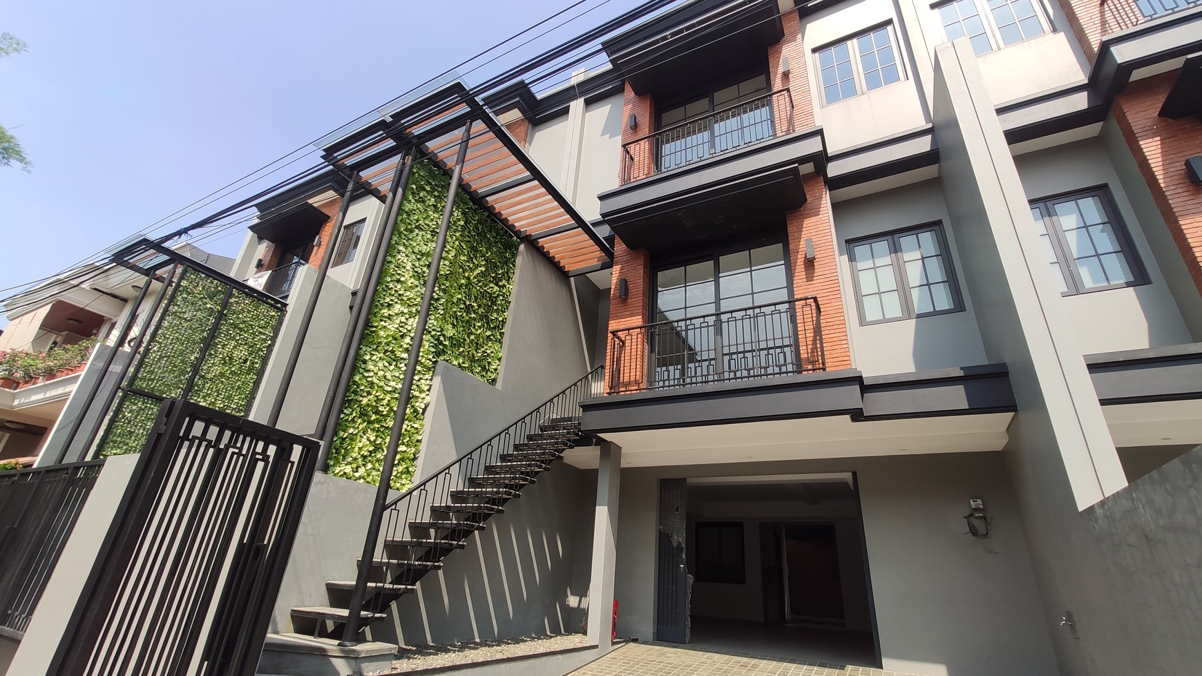 Brand New House SOHO area Cilandak Fatmawati