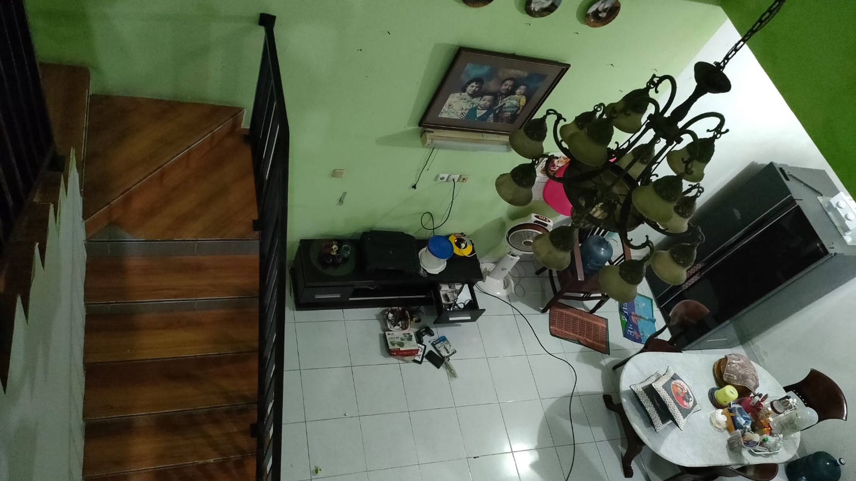 Rumah Rapi Siap Huni Anggrek Loka BSD city