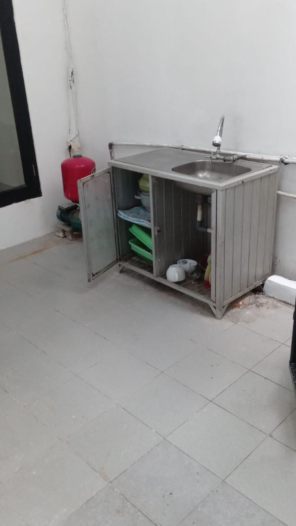 Rumah Rapi Siap Huni Anggrek Loka BSD city