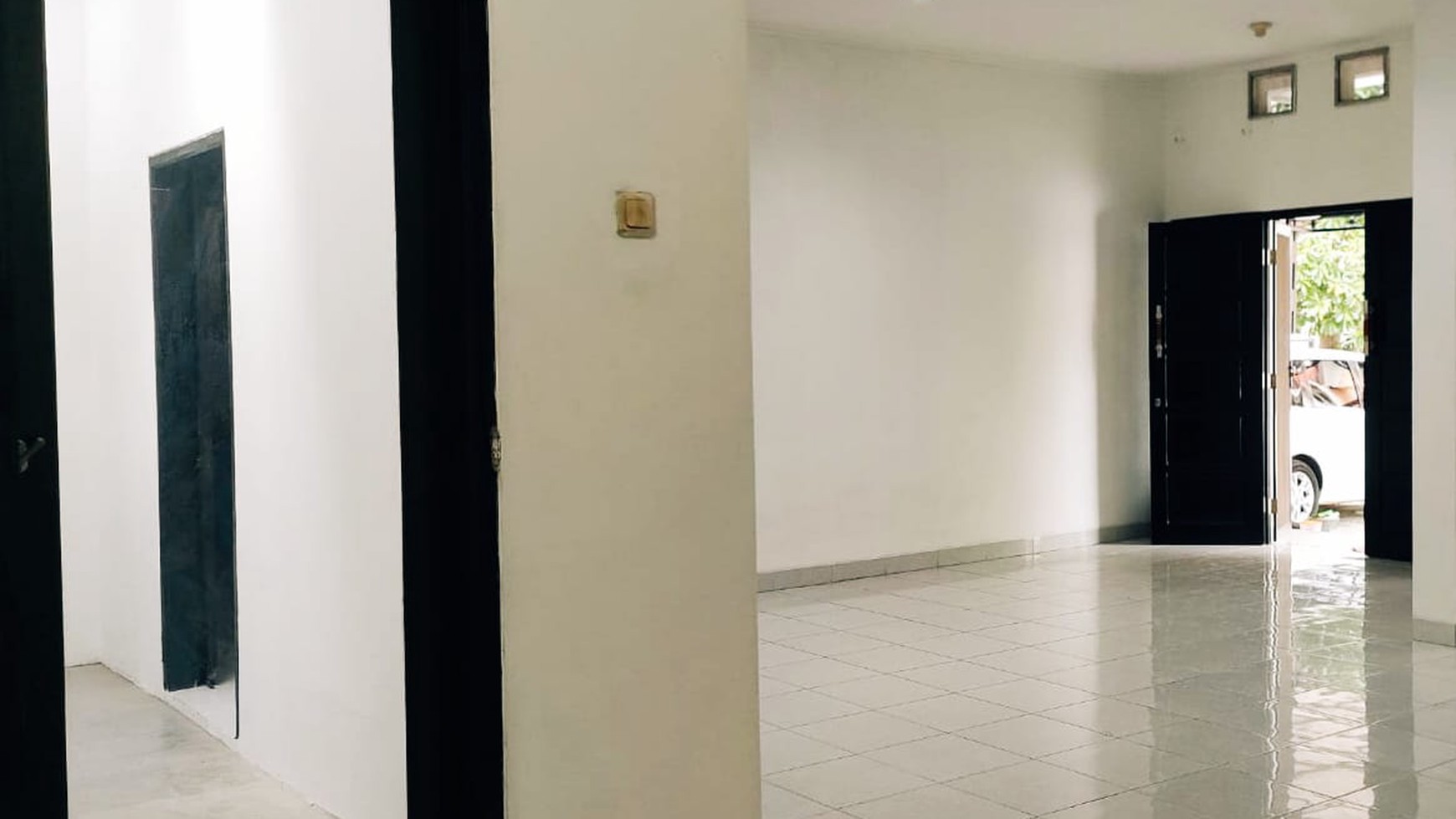 Rumah Rapi Siap Huni Anggrek Loka BSD city