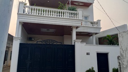 Rumah Baru Mewah Kampung Kandang Lambangsari Tambun Selatan Bekasi