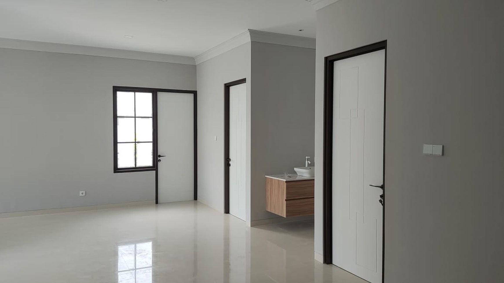 Rumah Cantik The Icon BSD City