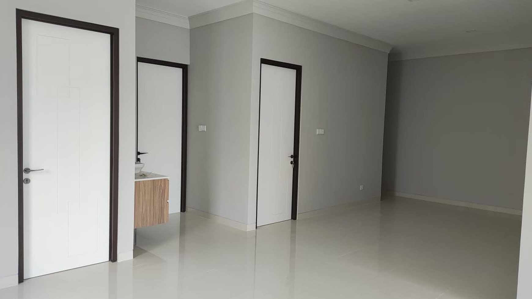 Rumah Cantik The Icon BSD City