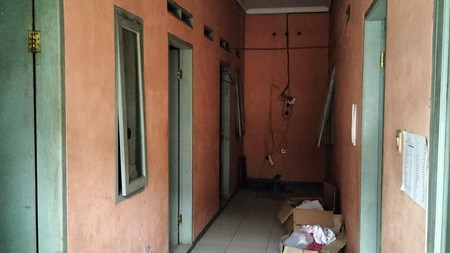 Dijual Kosan STT Telkom 2 Lantai Daerah Ramai 