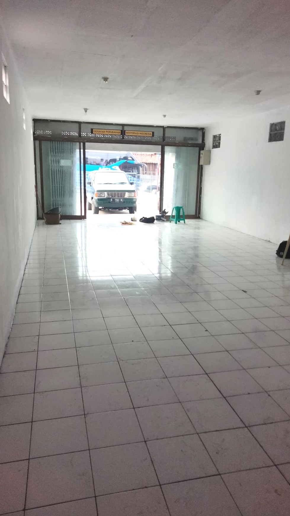 Ruko Strategis 2 Lantai di Mainroad Jl Raya Ciburuy Padalarang Kab Bandung Barat