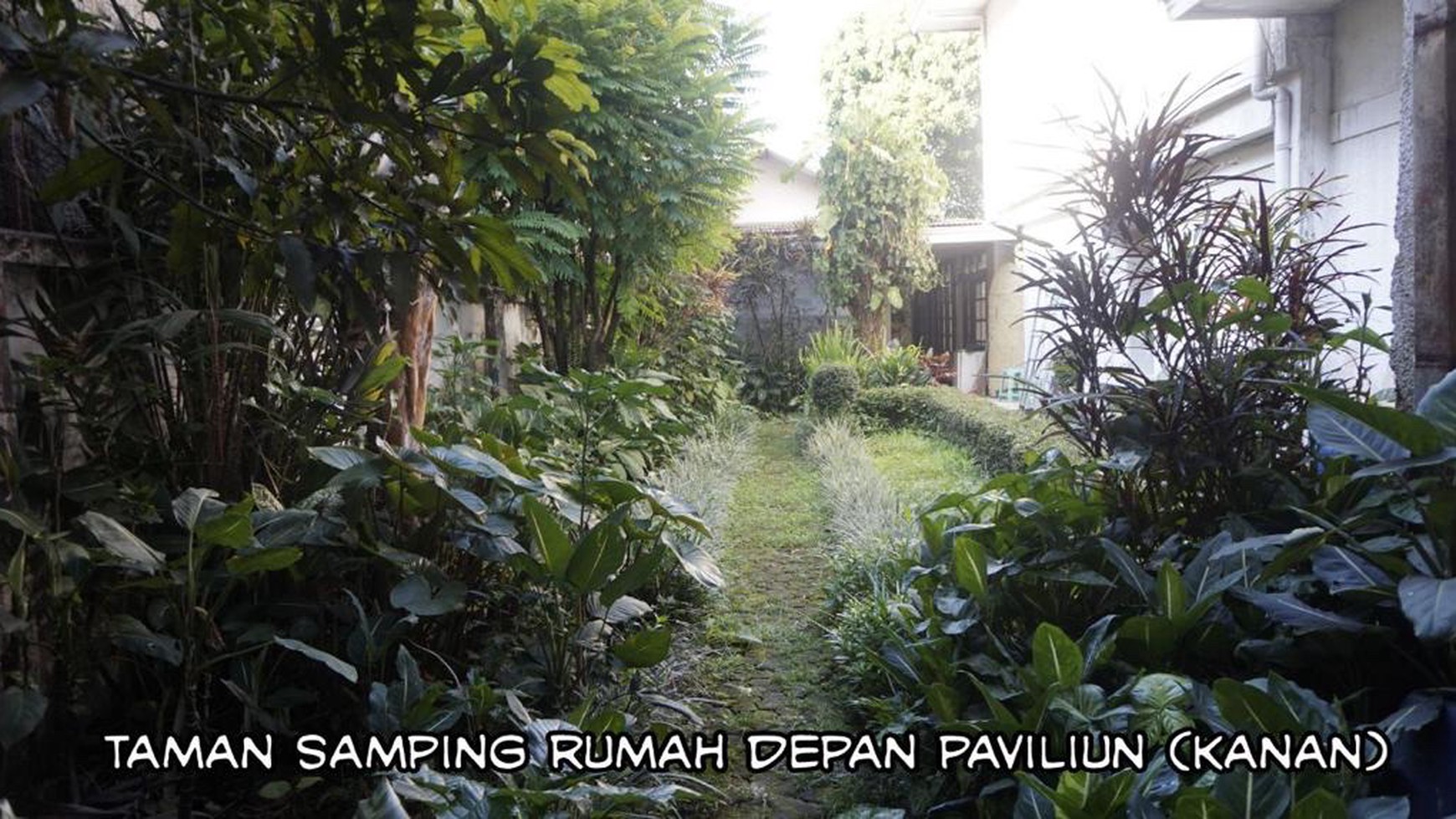 Rumah bsr  sayap PVJ Sukajadi 