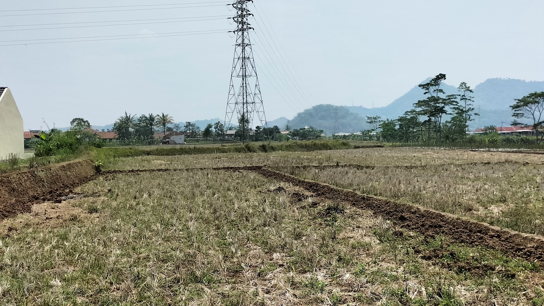 Tanah Citapen Dijual Lokasi Bagus