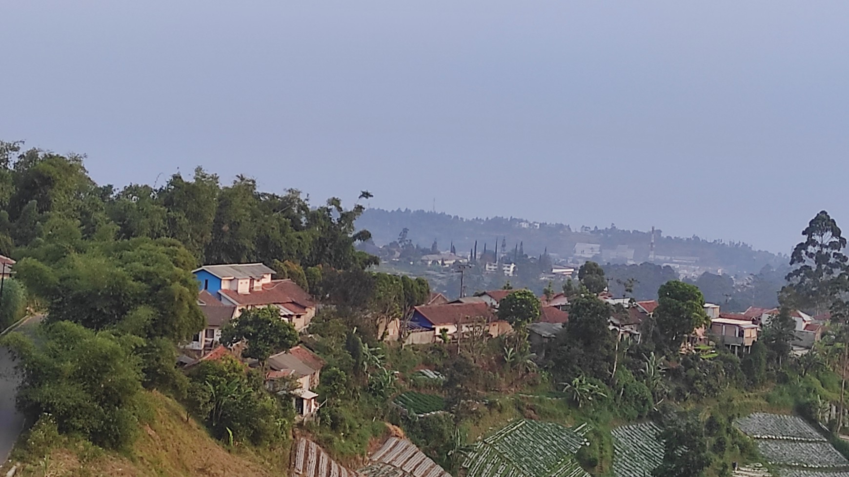 Jual Tanah Kebun dekat Dusun Bambu