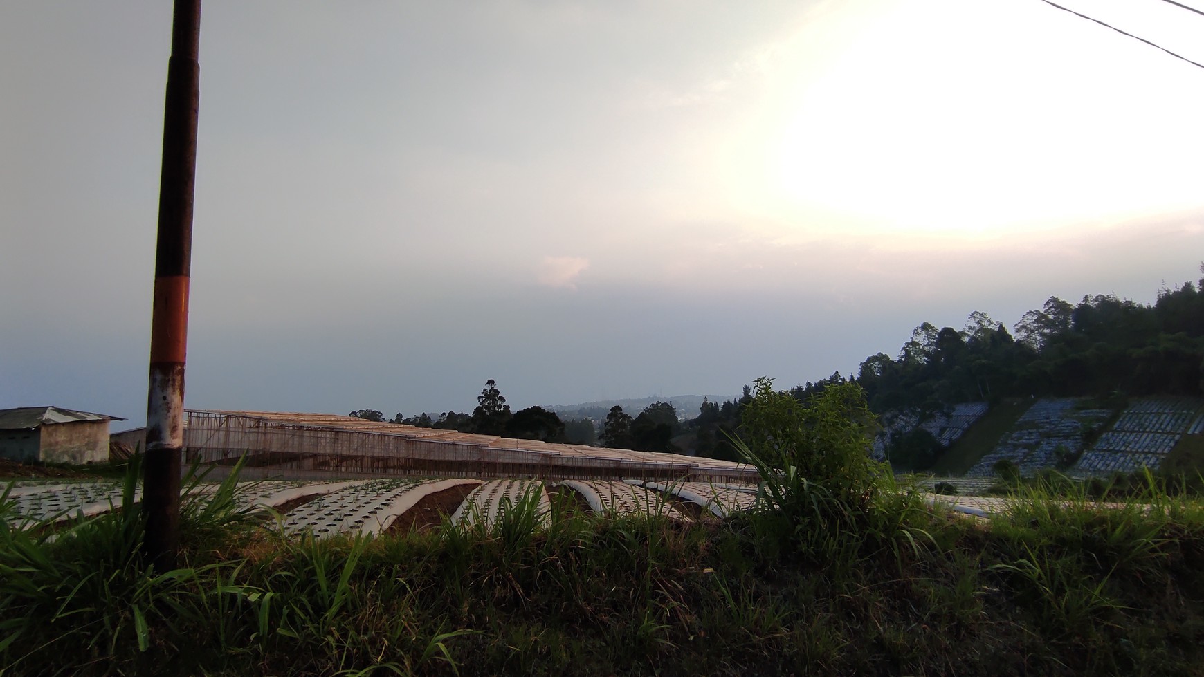 Jual Tanah Kebun dekat Dusun Bambu