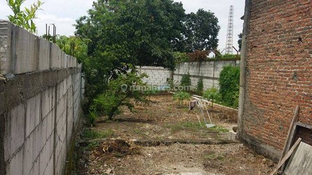 For Sale Tanah Siap Bangun Dekat Masjid Apung Al Jabar Soekarno Hatta