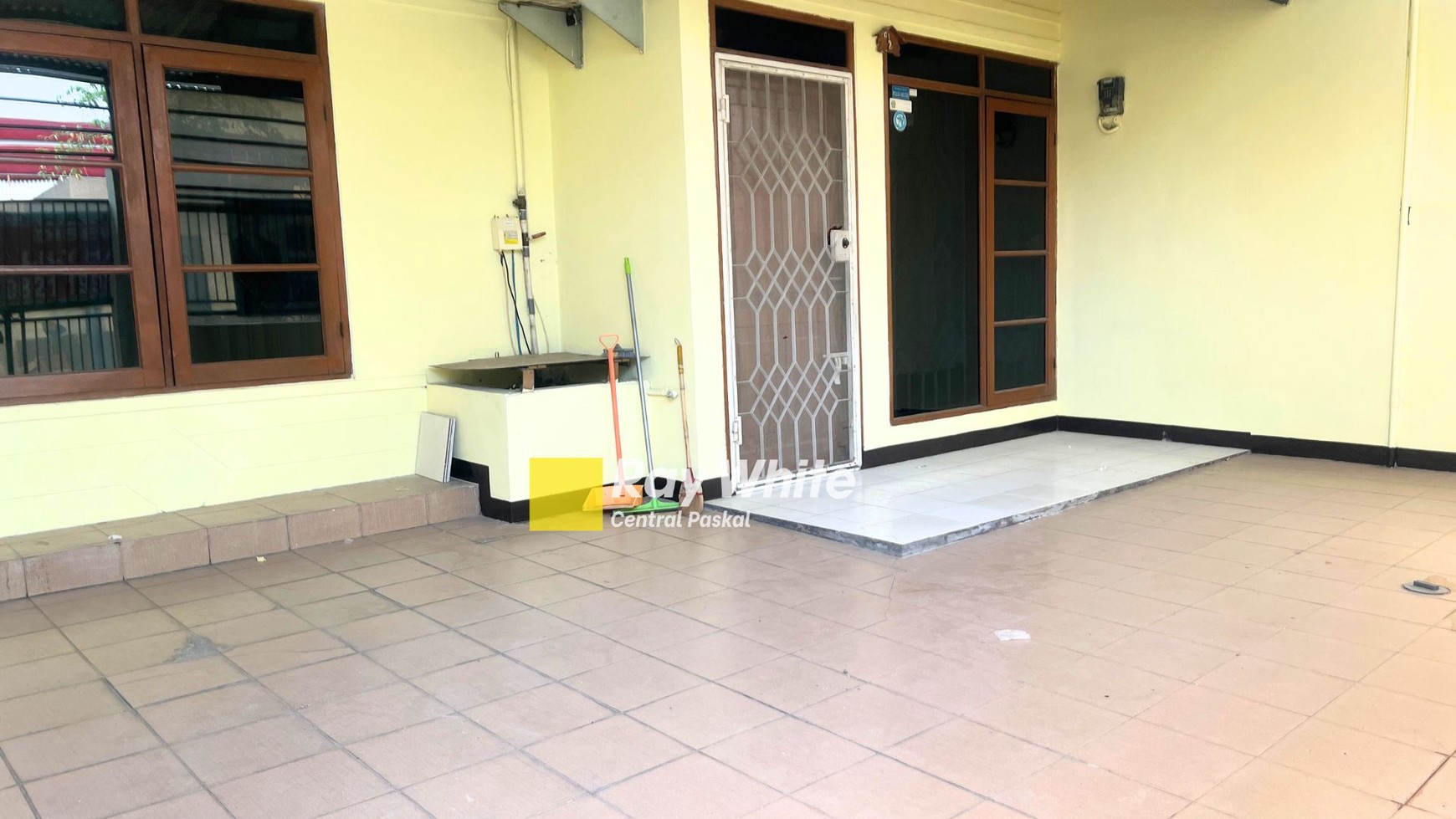 Rumah Siap Huni di TKI 3 Kota Bandung