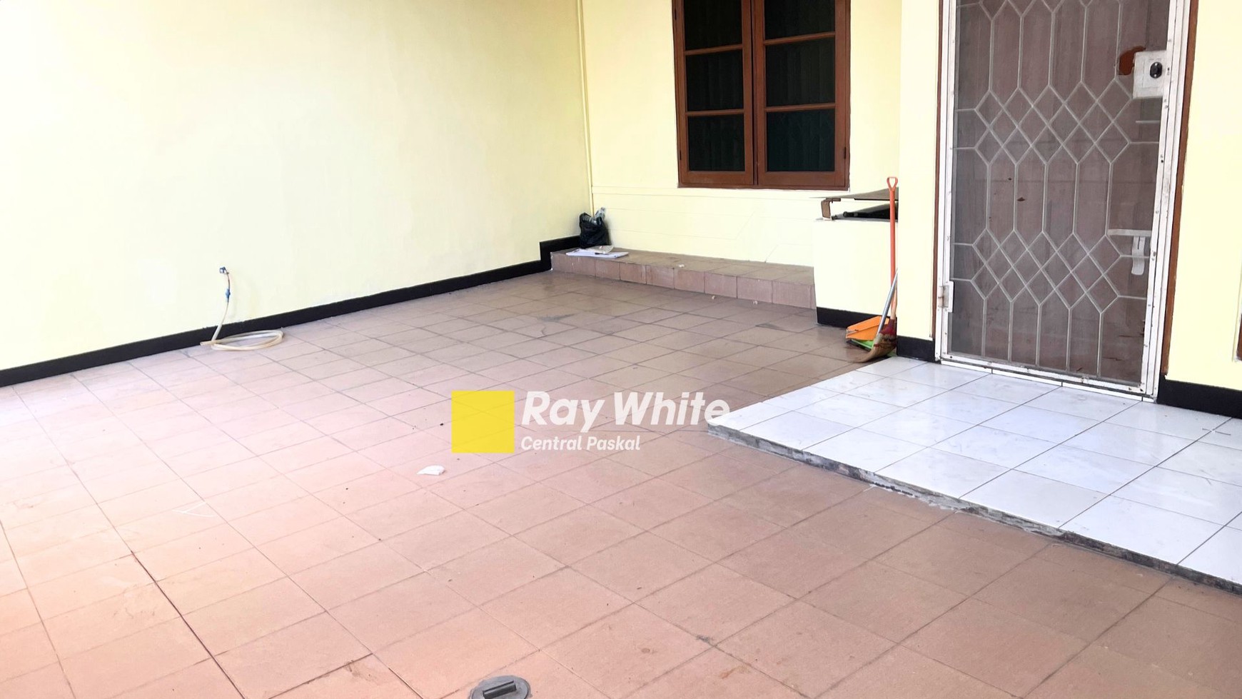 Rumah Siap Huni di TKI 3 Kota Bandung