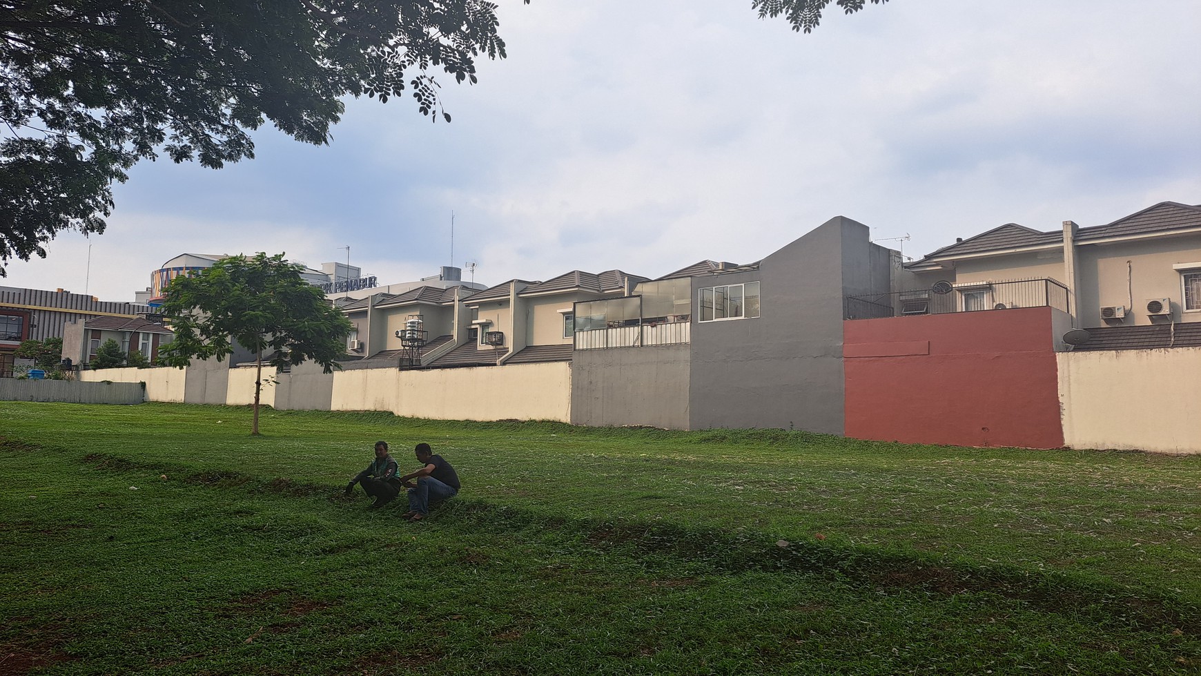 Promo Discount Kavling Commercial Boulevard peruntukan business dan usaha di Kota Wisata 