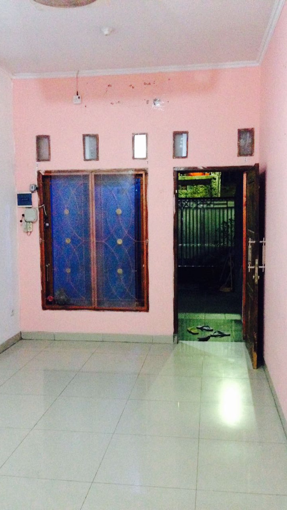 Dijual Rumah dekat Bandara Raden Inten II