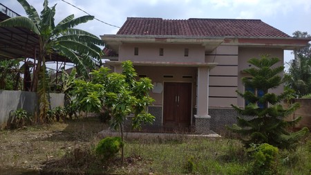 Dijual Rumah dekat Bandara Raden Inten II