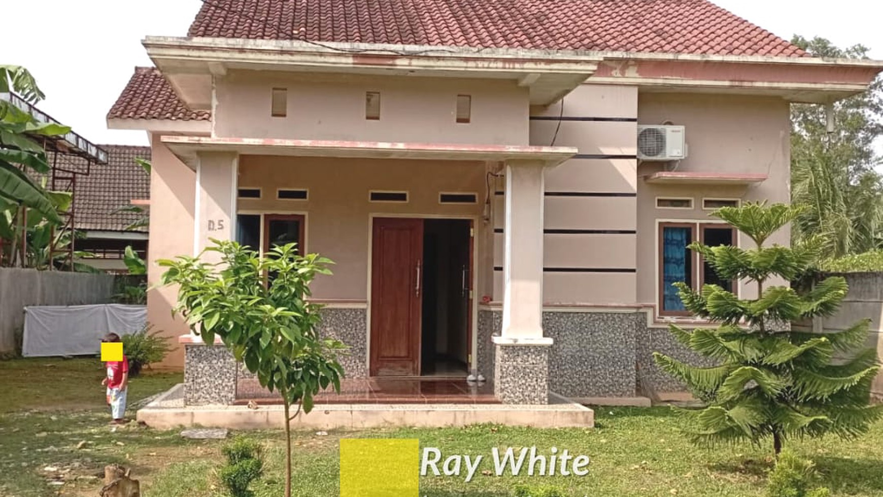 Dijual Rumah dekat Bandara Raden Inten II