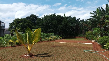 Tanah Siap Bangun Diarea Pedurenan Gunung Sindur Bogor  