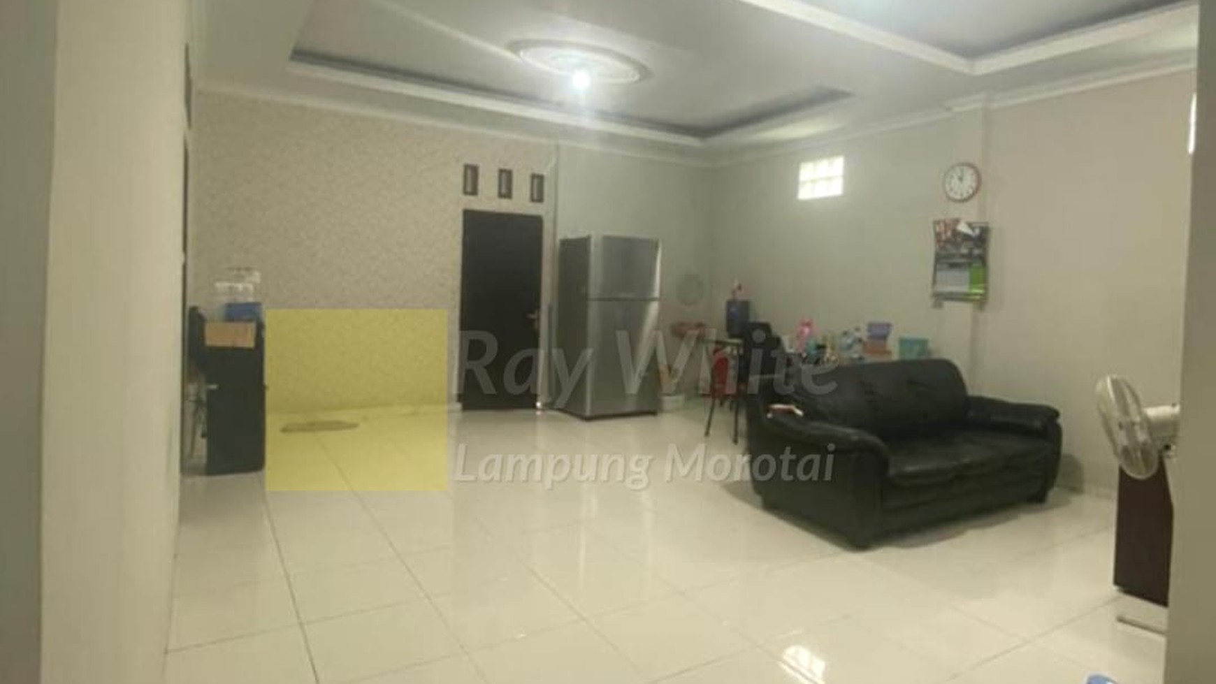 Dijual Rumah Dua Lantai  Ex Kantorai