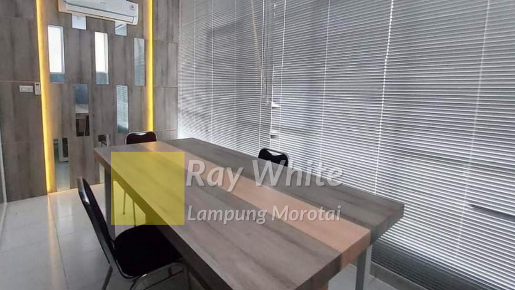 Dijual Rumah Dua Lantai  Ex Kantorai